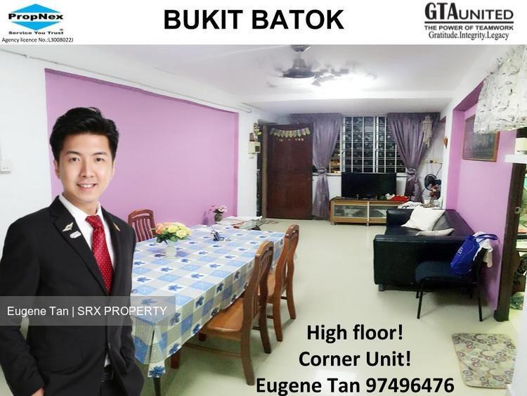 Blk 523 Bukit Batok Street 52 (Bukit Batok), HDB 3 Rooms #177700502
